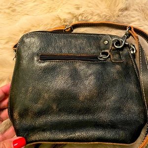 Bed Stu distressed crossbody